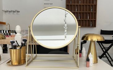 smokey eye workshop hen party