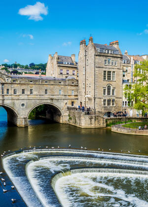 Bath hen party packages