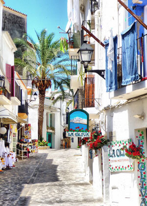 Ibiza hen party packages