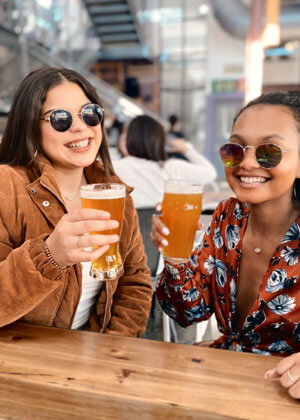 Liverpool hen party packages