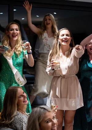 UK hen party packages