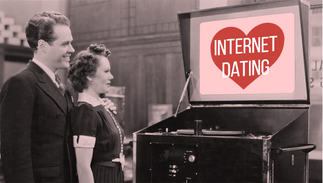 First internet dating site