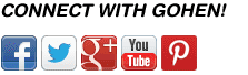Follow our social networks