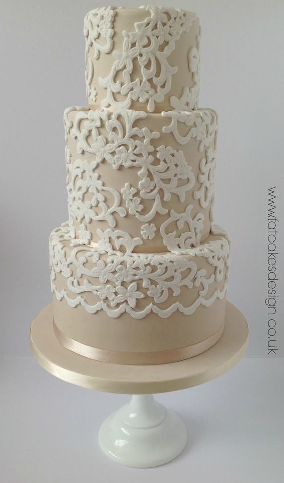 Top 50 UK Wedding Cake Designers