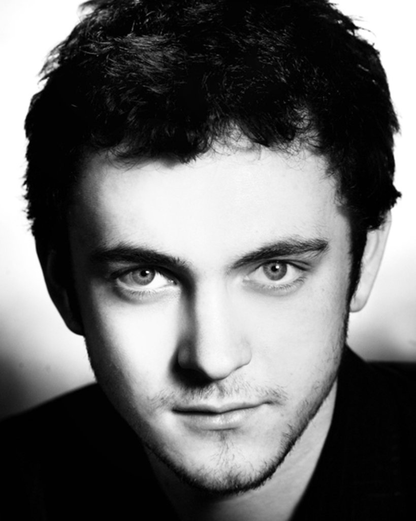 George Blagden George Blagden