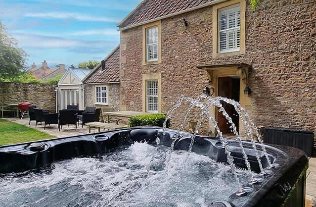 Bath hen party houses