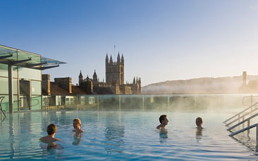 thermae spa pass hen party