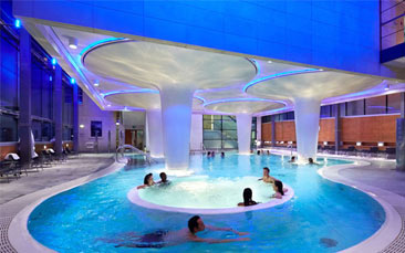 thermae spa pass hen party