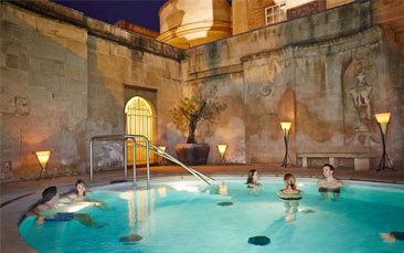 thermae spa pass hen party