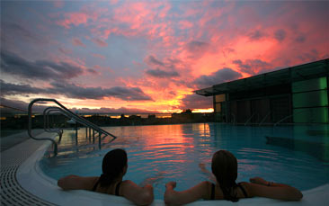 thermae spa pass hen party