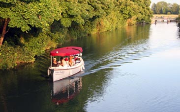 afternoon tea cruise hen party