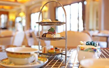 afternoon tea hen party