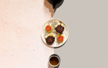 asian afternoon tea hen party