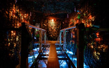 AVORA - A New World Cocktail Experience hen party