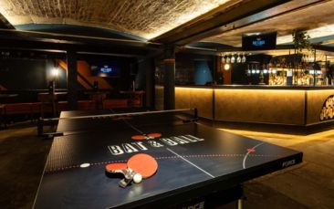 bat & ball party package hen party