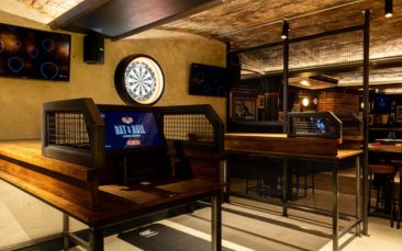 bat & ball party package hen party