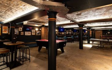 bat & ball party package hen party