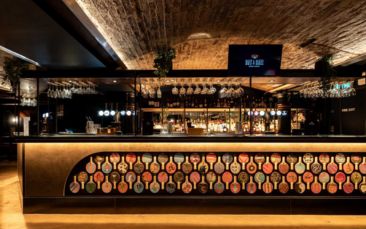 bat & ball party package hen party