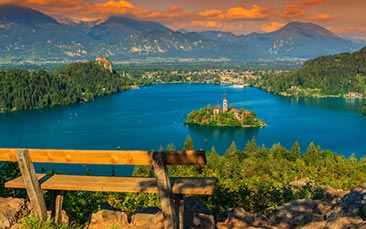 bled experience hen party