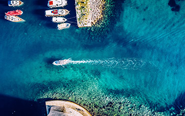 blue lagoon speedboat tour hen party