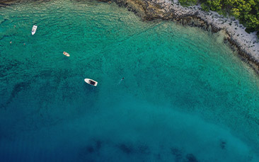 blue lagoon speedboat tour hen party