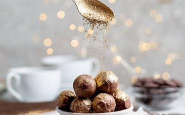 chocolate making workshop with venue hen party