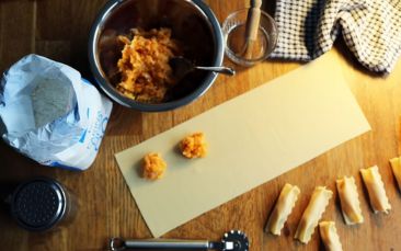 cookery workshop hen party