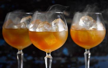 cuban cocktail class with tapas hen party