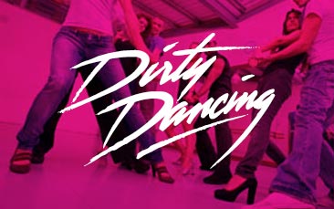 dirty dancing hen party