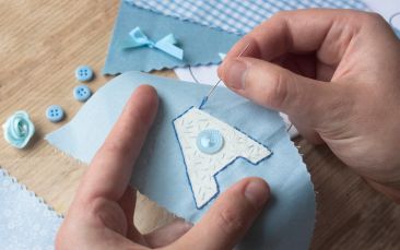 DIY crafting kit hen party