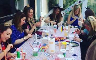 pimp that penis - DIY kit hen party