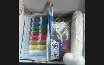 pimp that penis - DIY kit hen party