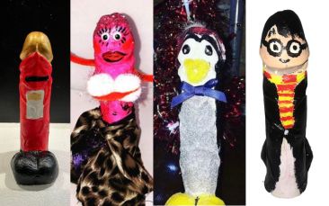 pimp that penis - DIY kit hen party