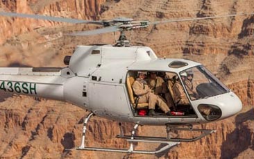 doors off helicopter grand canyon tour hen party