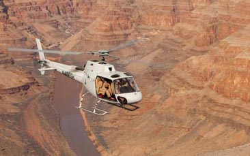 doors off helicopter grand canyon tour hen party