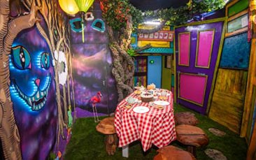 escape room hen party
