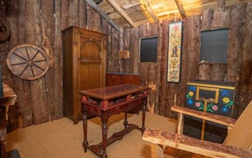 escape room hen party