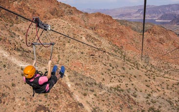 extreme skywire hen party