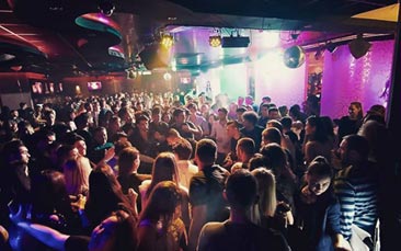 VIP club package - Fashion hen party