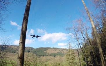 giant skyswing hen party