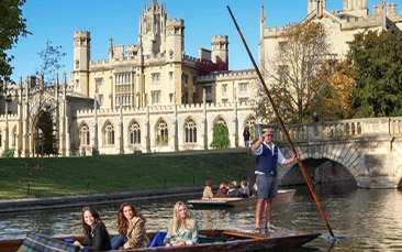 gin punting hen party