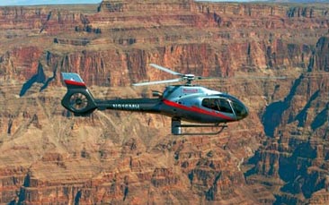 grand canyon helicopter tour hen party