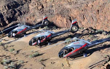 grand canyon helicopter tour hen party