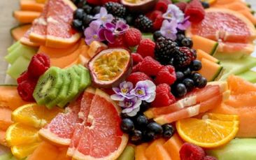 grazing board hen party