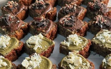 grazing board hen party