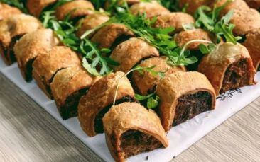 grazing board hen party