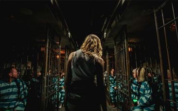 hexmoor wizarding prison experience hen party