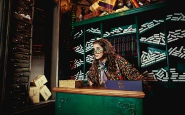 hexmoor wizarding prison experience hen party