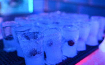 ice bar hen party