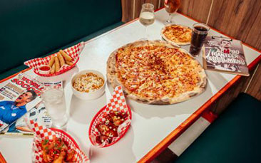 indoor street football challenge hen party